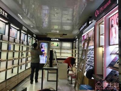 南充化妝品展柜 精工制造與品牌價值的完美融合