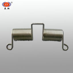 專業(yè)五金沖壓件與長尾工藝扭力簧批發(fā)廠家——展翔五金制品